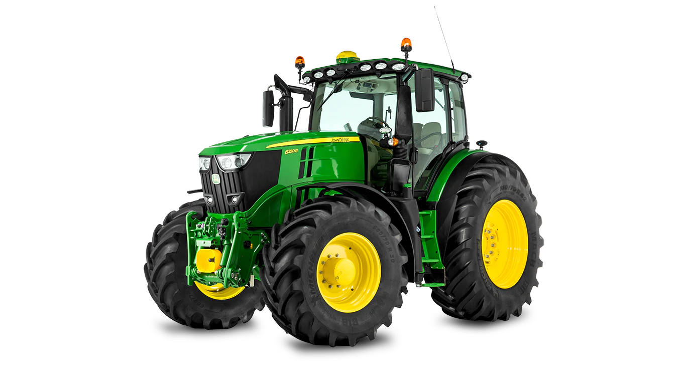 6r tractors large xl frame large