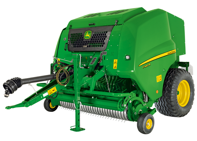 round balers f 440 r john deere